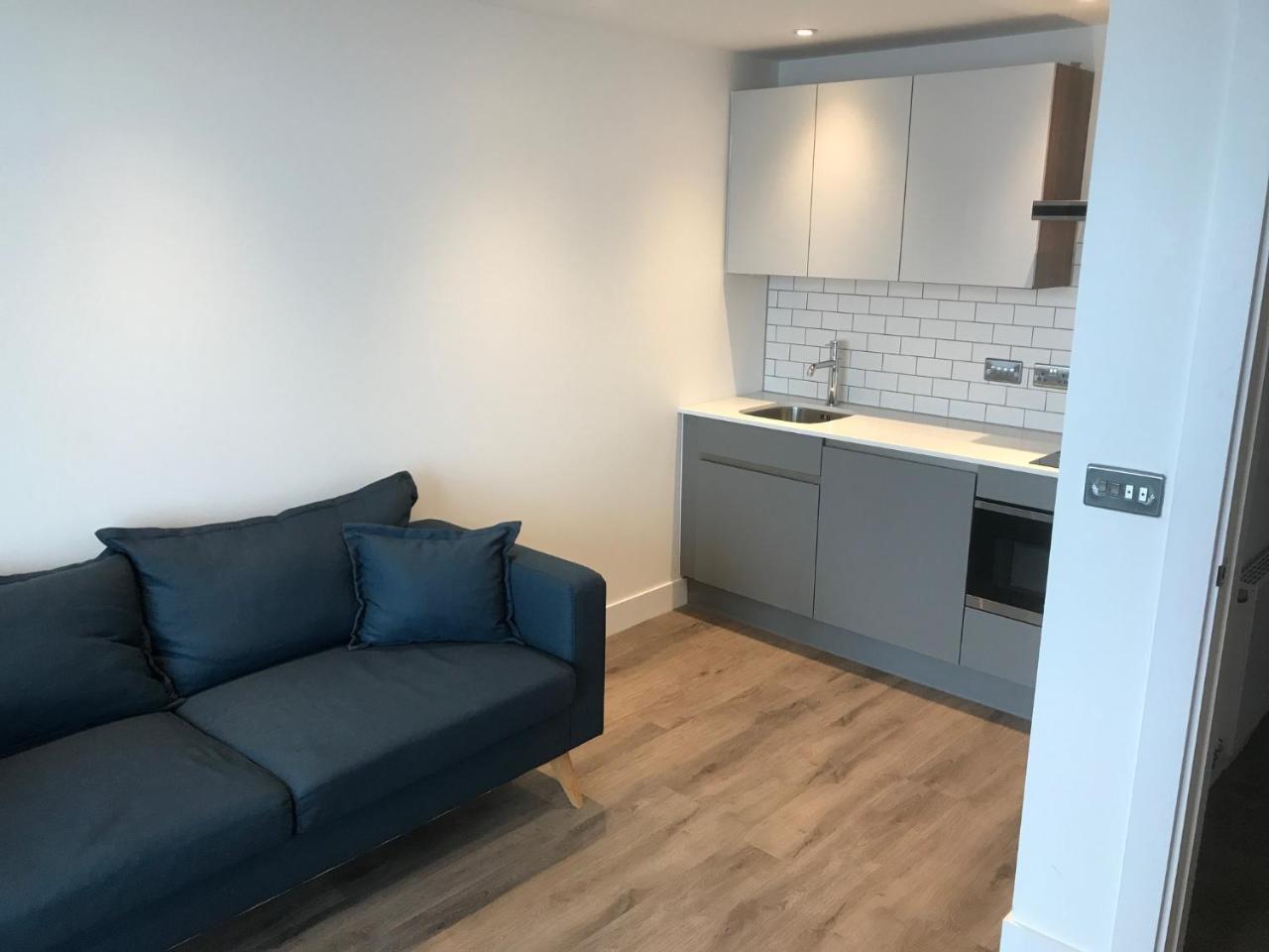 Birchover One The Brayford Lincoln Bagian luar foto