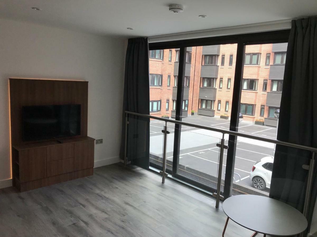 Birchover One The Brayford Lincoln Bagian luar foto