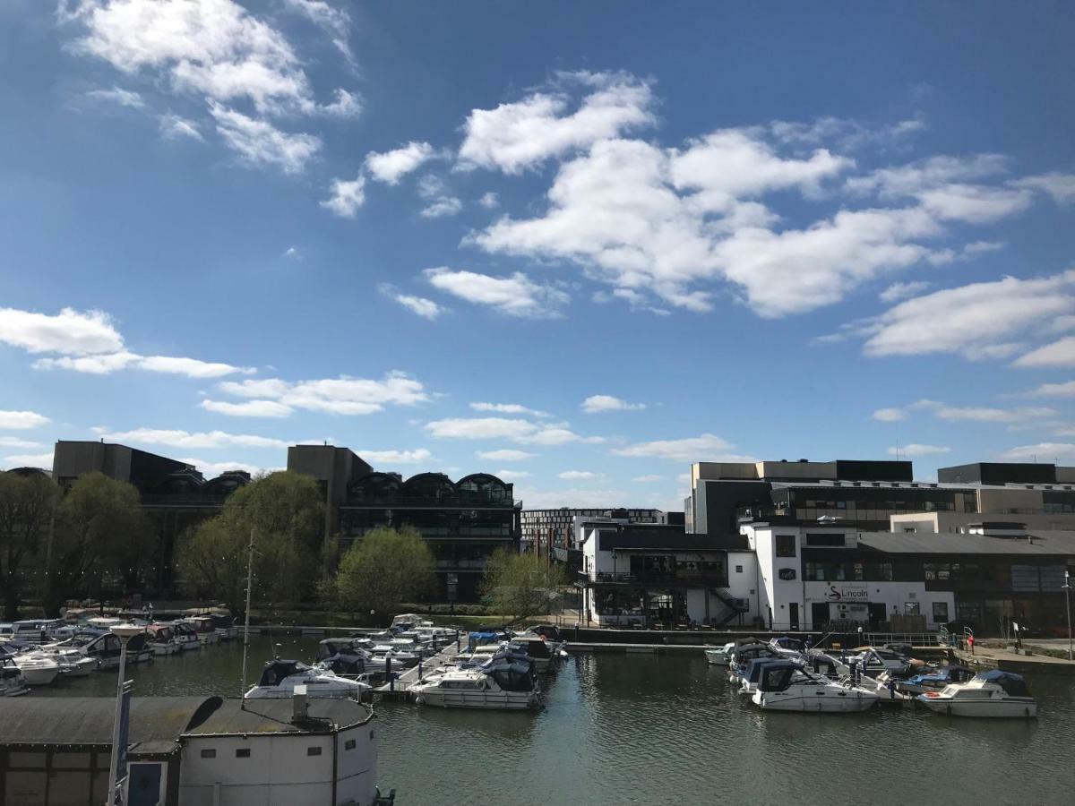 Birchover One The Brayford Lincoln Bagian luar foto