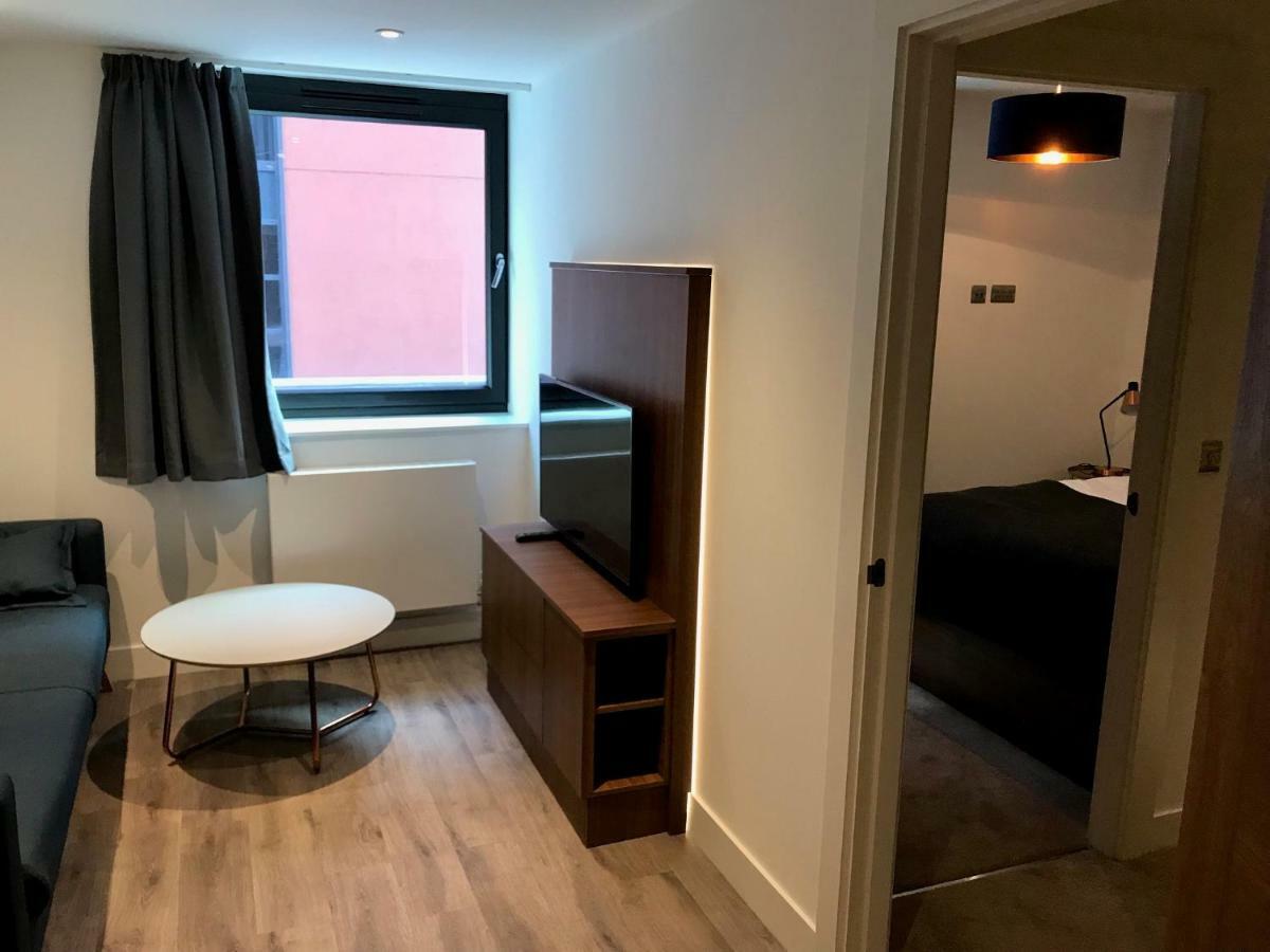 Birchover One The Brayford Lincoln Bagian luar foto