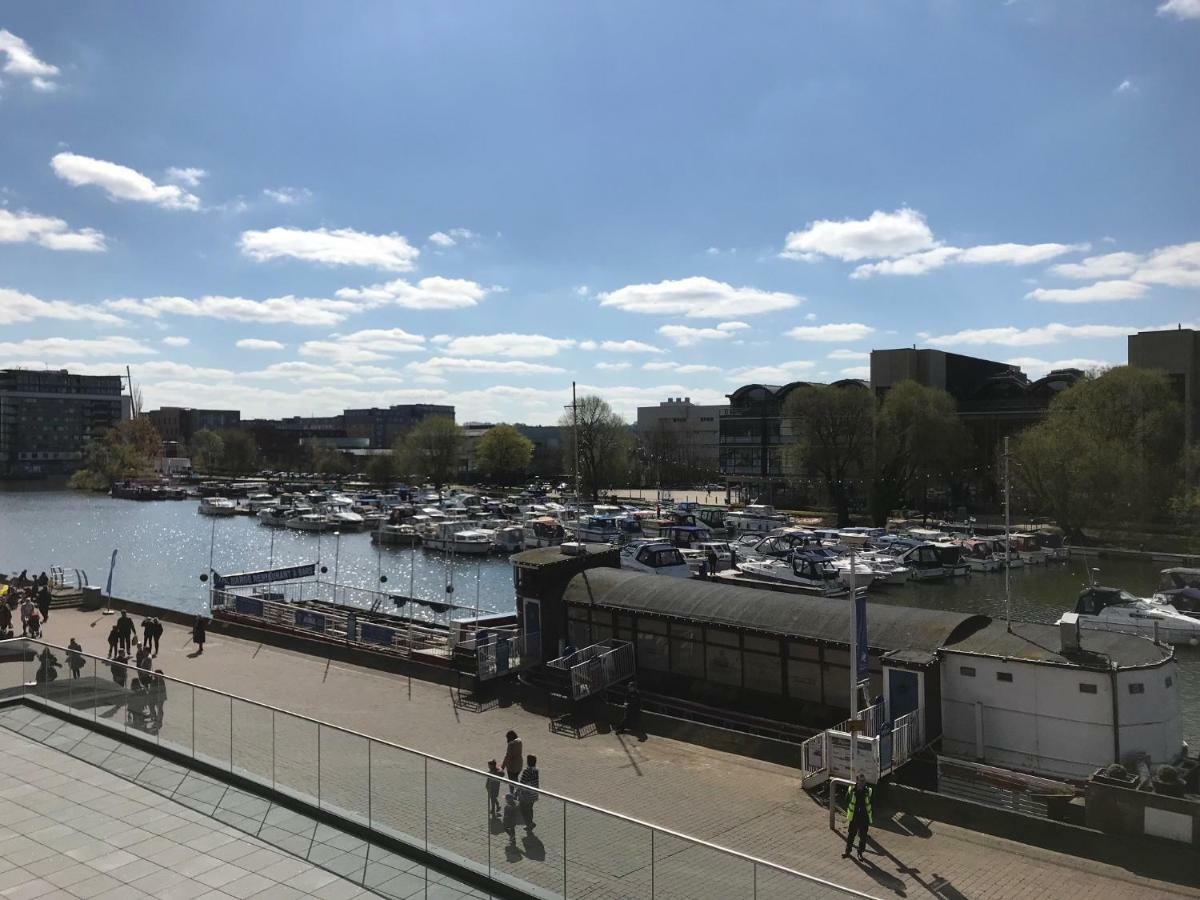 Birchover One The Brayford Lincoln Bagian luar foto