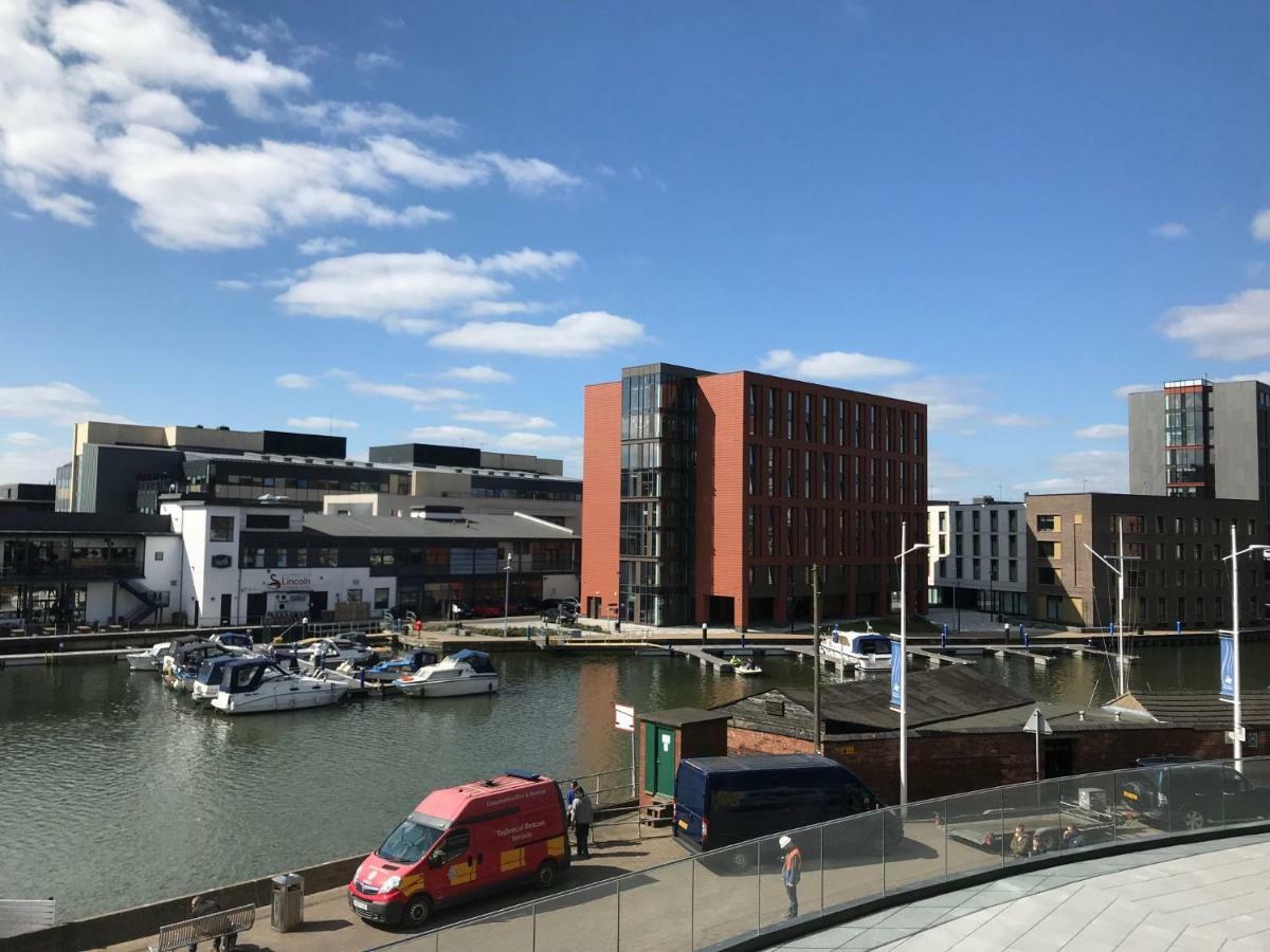 Birchover One The Brayford Lincoln Bagian luar foto