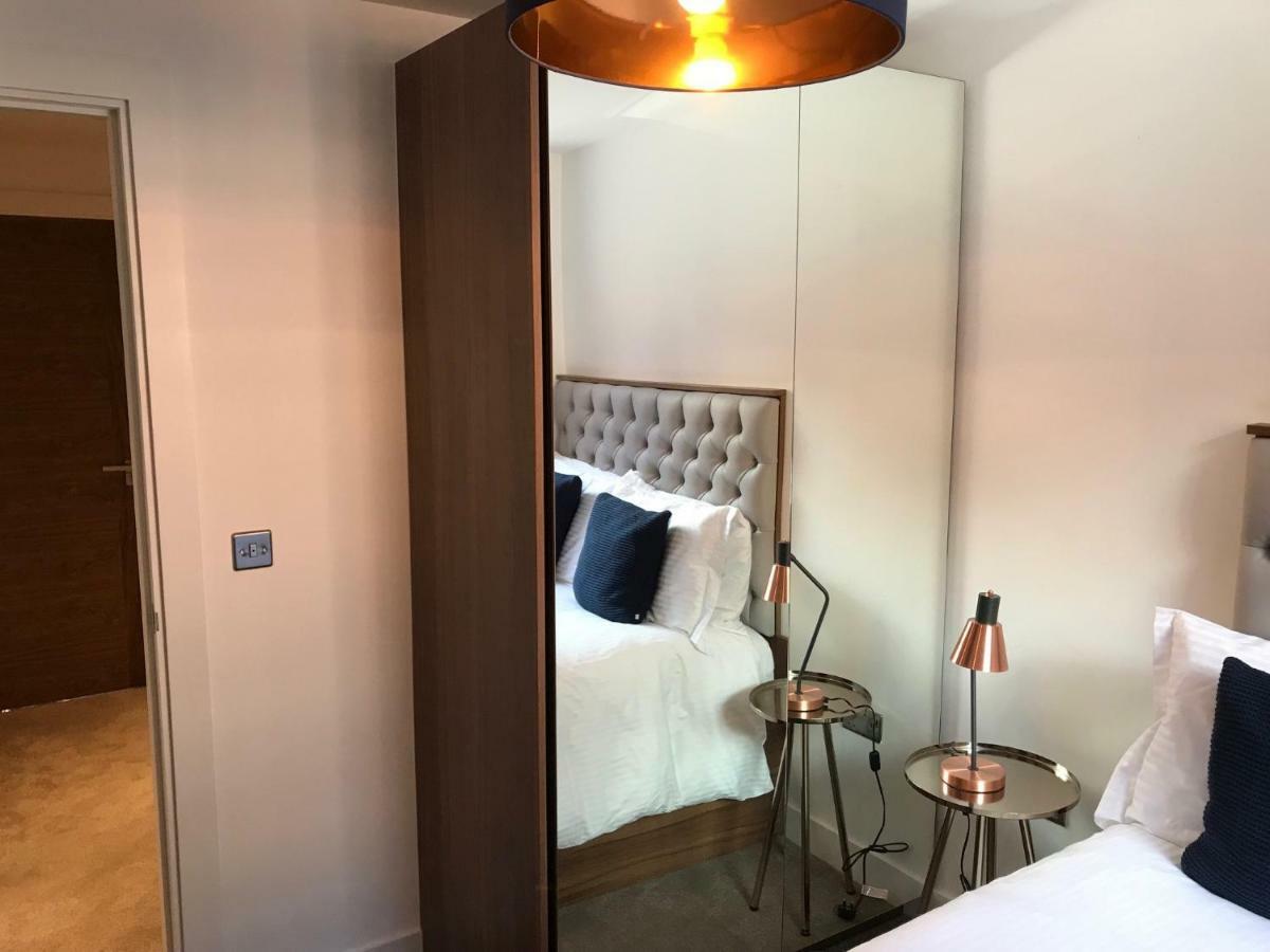 Birchover One The Brayford Lincoln Bagian luar foto