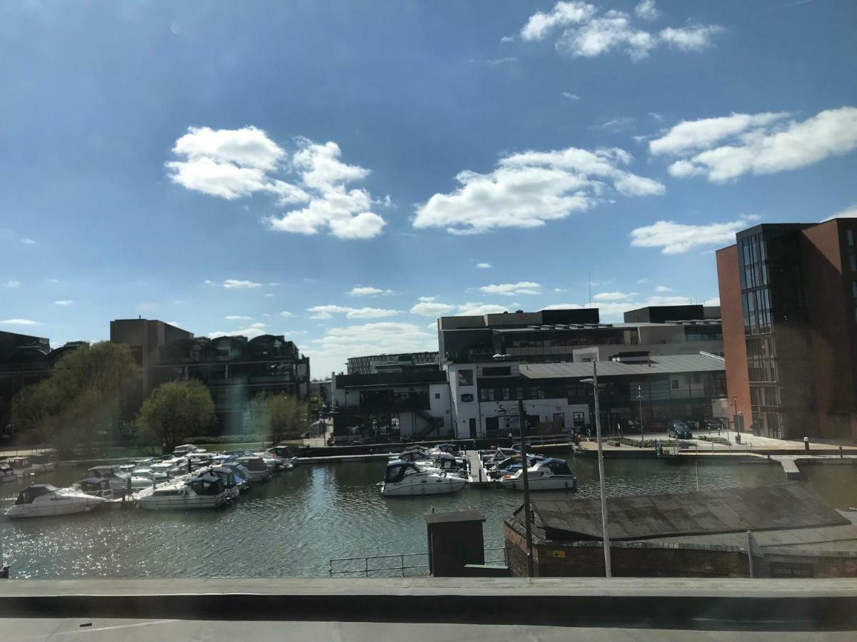 Birchover One The Brayford Lincoln Bagian luar foto