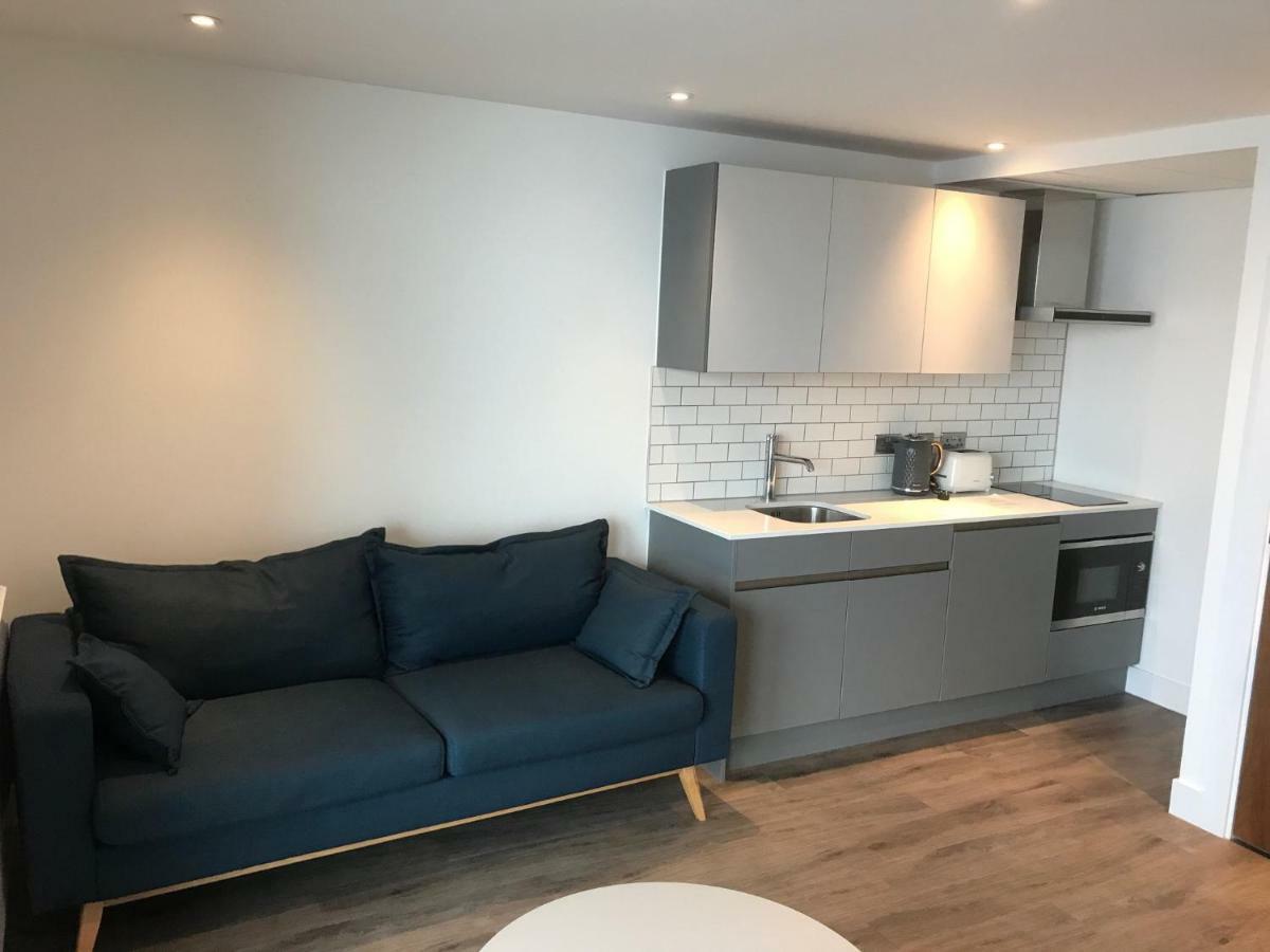 Birchover One The Brayford Lincoln Bagian luar foto