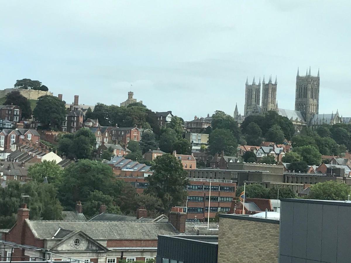 Birchover One The Brayford Lincoln Bagian luar foto