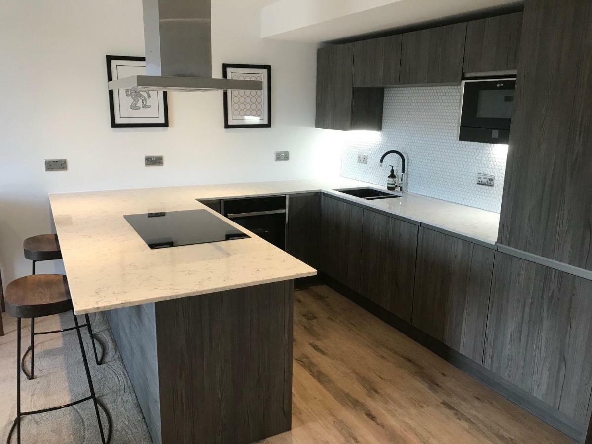 Birchover One The Brayford Lincoln Bagian luar foto