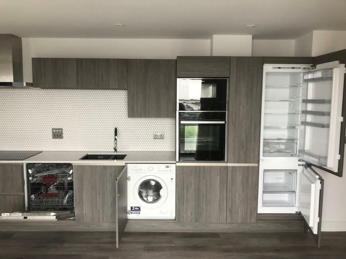 Birchover One The Brayford Lincoln Bagian luar foto