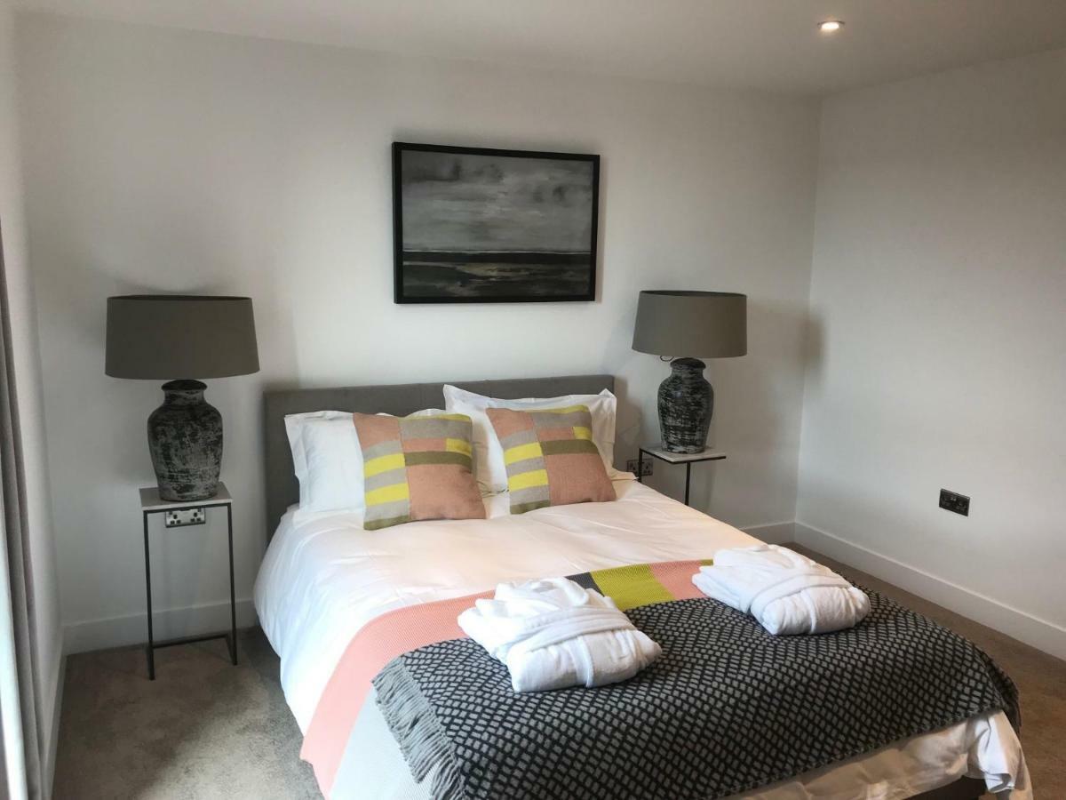 Birchover One The Brayford Lincoln Bagian luar foto