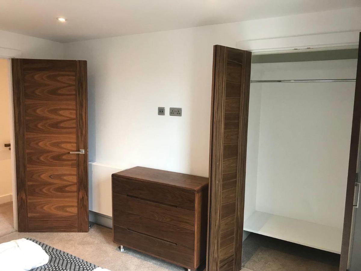 Birchover One The Brayford Lincoln Bagian luar foto