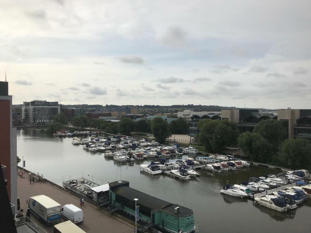 Birchover One The Brayford Lincoln Bagian luar foto