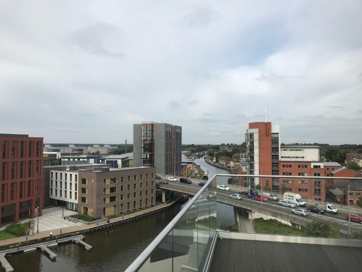 Birchover One The Brayford Lincoln Bagian luar foto