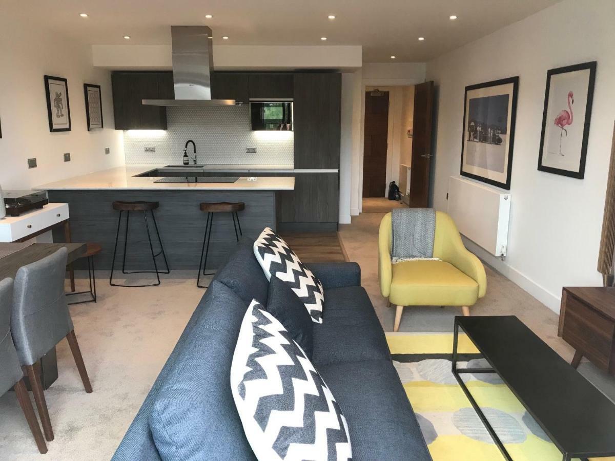Birchover One The Brayford Lincoln Bagian luar foto