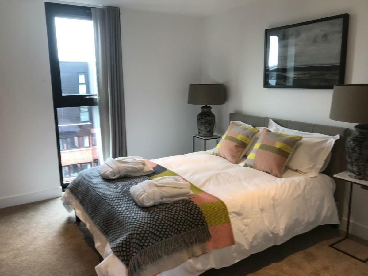 Birchover One The Brayford Lincoln Bagian luar foto